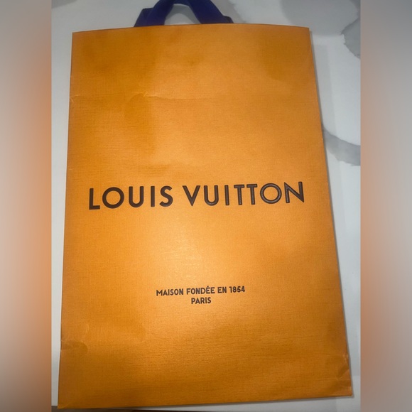 Louis Vuitton Handbags - Louis Vuitton Shopping Bags/Receipt Holder